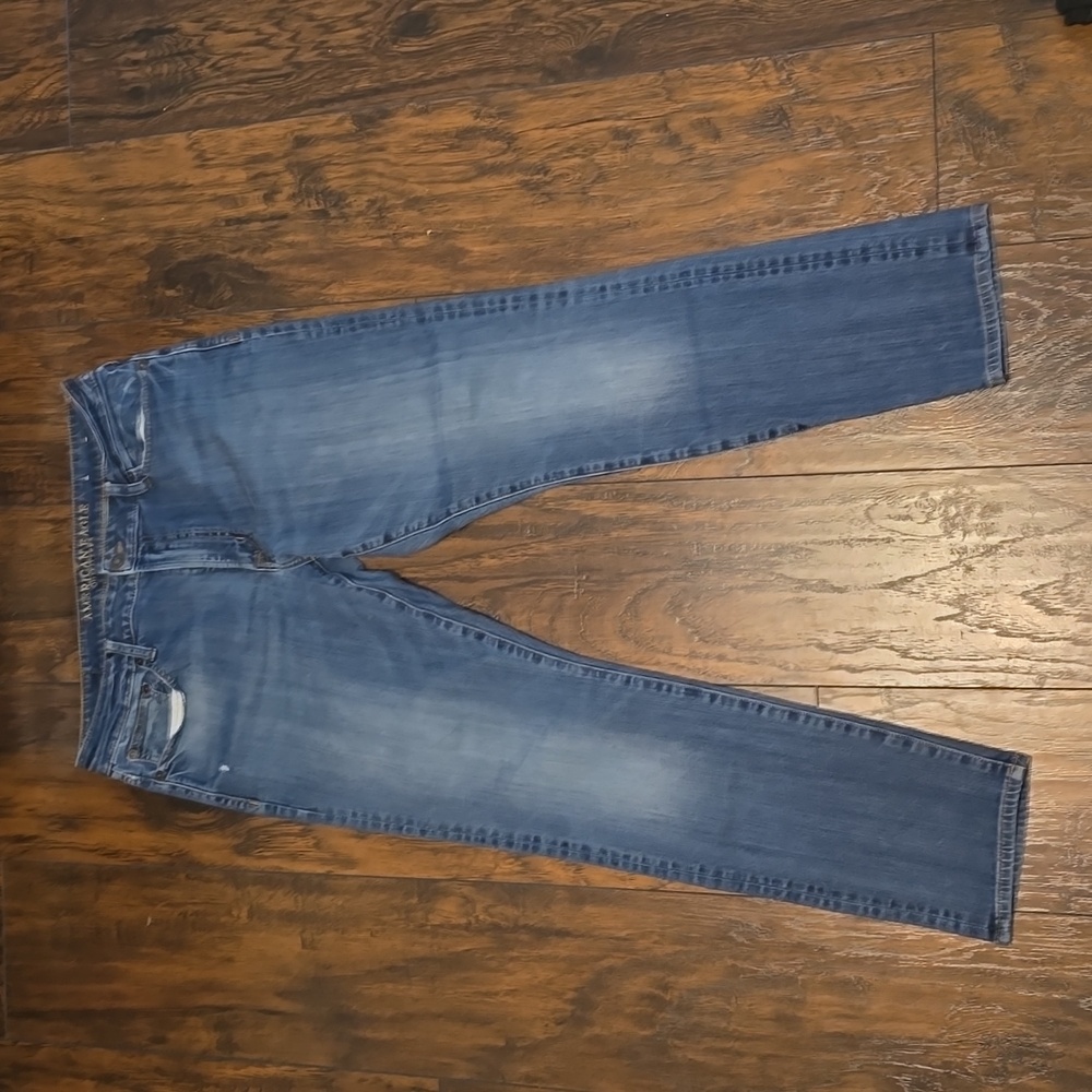 Men's Blue Jeans